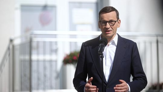 Premier: zwiększyliśmy o ponad 100 proc. liczbę miejsc w żłobkach i klubach dziecięcych