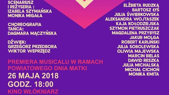 Premiera spektaklu „Moja Judyta”