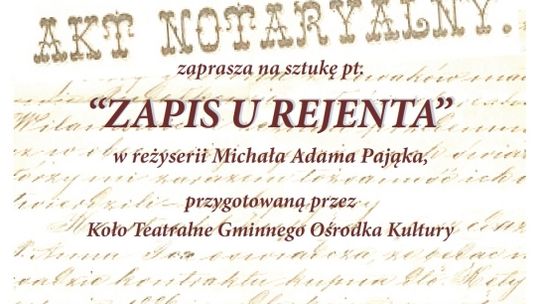 Premiera w Ujeździe