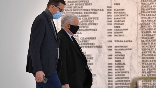 Premierzy Polski, Czech i Słowenii udają się do Kijowa, spotkają się z prezydentem i premierem Ukrainy