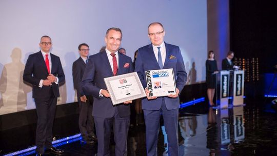 Prestiżowe nagrody Builder Awards dla Ceramiki Paradyż