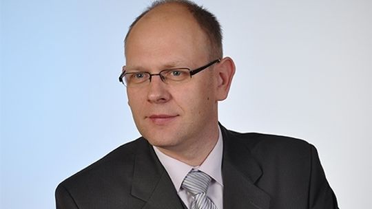 Prezentujemy: Marcin Grzelczak - kandydat na wójta gminy Ujazd