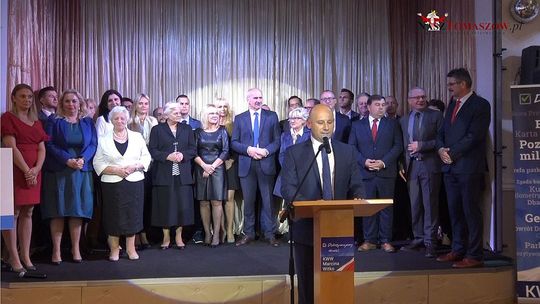 Prezentujemy radnych nowej Rady Miejskiej