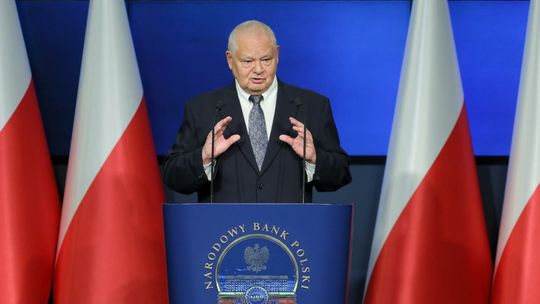 Prezes NBP: inflacja w Polsce będzie się nadal obniżać, choć wolniej niż dotąd