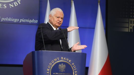 Prezes NBP liczy, że pierwsza obniżka stóp będzie możliwa pod koniec 2023 r.
