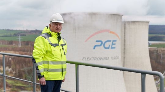 Prezes PGE Dariusz Marzec: Kompleks w Turowie będzie działał tak długo, jak będzie to potrzebne