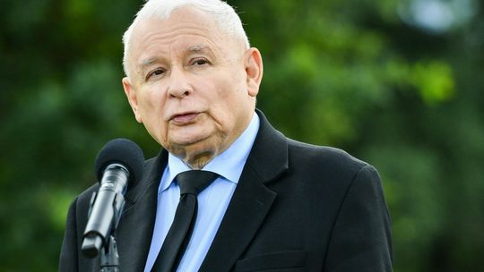 Prezes PiS: jesteśmy w końcowej fazie pisania programu wyborczego; konwencja wyborcza - pod koniec sierpnia lub na początku września