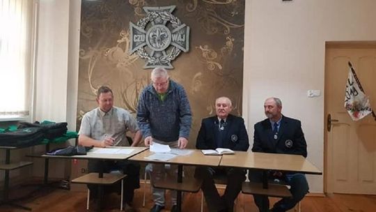 Prezes Wawro zaprasza wędkarzy