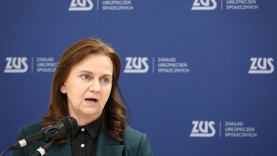 Prezes ZUS: warto odłożyć choć o rok moment przejścia na emeryturę