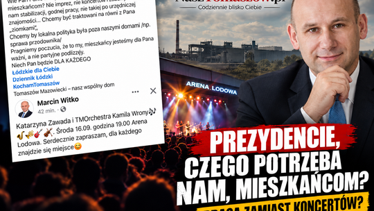 Prezydencie, daj nam pracę. Tylko gdzie postawić tę fabrykę?