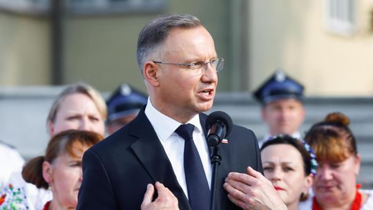 Prezydent Andrzej Duda: nie wolno pozwolić, by wielkie inwestycje w Polsce zostały zatrzymane