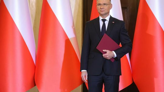 Prezydent Andrzej Duda podpisał ustawę o ochronie sygnalistów