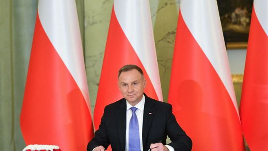 Prezydent Andrzej Duda podpisał ustawę o szczególnej opiece geriatrycznej