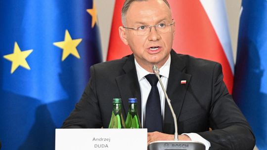 Prezydent: było 50 napaści na naszych żołnierzy w ostatnim czasie