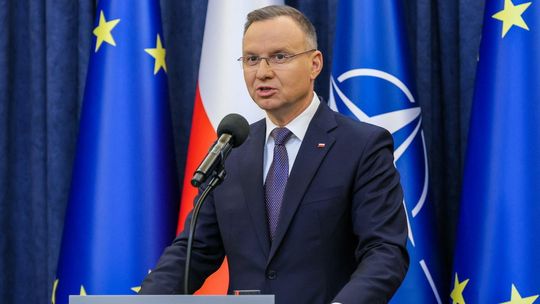 Prezydent: dołączenie przez Polskę do NATO to jedno z największych osiągnięć w naszej najnowszej historii