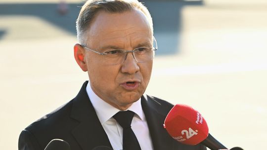 Prezydent Duda: nie podpiszę ustawy depenalizującej aborcję