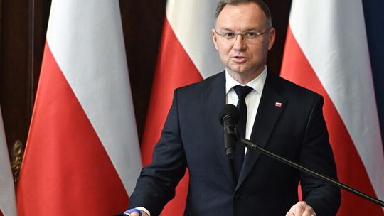 Prezydent Duda został zarekomendowany na członka rzeczywistego MKOl
