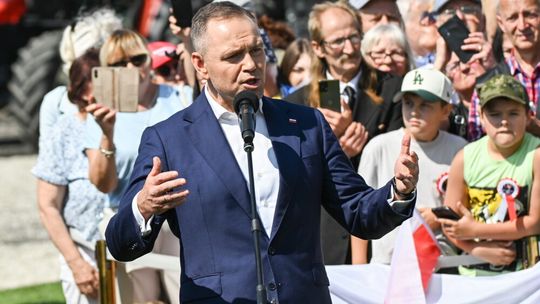 Prezydent Karol Nawrocki podpisał projekt ustawy o ochronie polskiej wsi