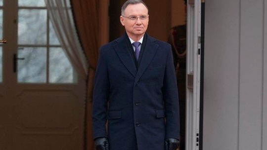 Prezydent: mam pełne zaufanie do ludzi, którzy są w mojej bezpośredniej ochronie