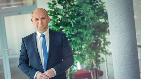 Prezydent Marcin Witko wiceprzewodniczącym Komisji Rewizyjnej Związku Miast Polskich.