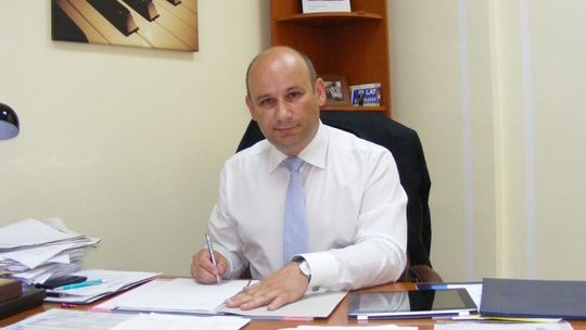 Prezydent Marcin Witko zaprasza na spotkanie mieszkańców Ludwikowa