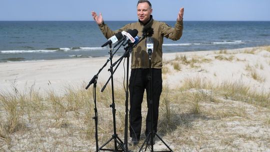 Prezydent: najważniejsze, by Polska była bezpieczna i by poczucie bezpieczeństwa mieli wszyscy nasi obywatele