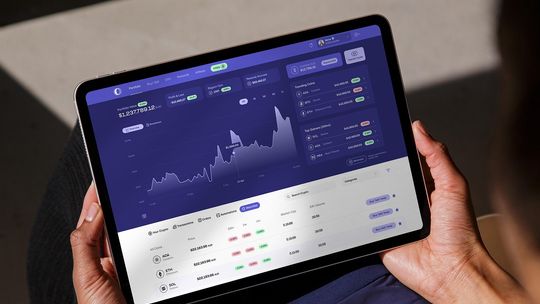 Prezydent: nie otrzymałem informacji o zagrożeniu rynku kryptowalut