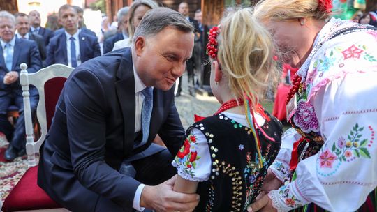 Prezydent nie przyjedzie. Dożynek nie będzie 