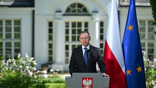 Prezydent o 20 latach obecności Polski w UE: to bardzo dobry czas dla Polski