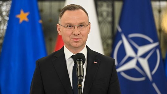 Prezydent: obecność w Unii Europejskiej to polska racja stanu