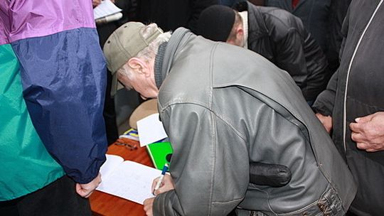 Prezydent podnosi bezdyskusyjnie
