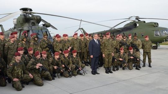 Prezydent podpisał nowelę ustawy pragmatycznej