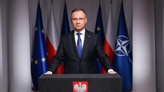 Prezydent: postanowiłem powierzyć misję sformowania rządu premierowi M. Morawieckiemu