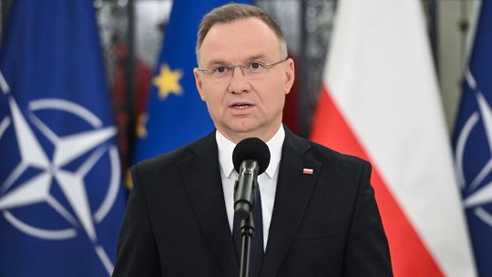 Prezydent: potrzebujemy absolutnej jedności w Polsce w sprawach bezpieczeństwa