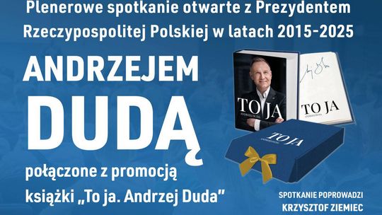 Prezydent RP na żywo w Tomaszowie Mazowieckim 12 września 2025 roku