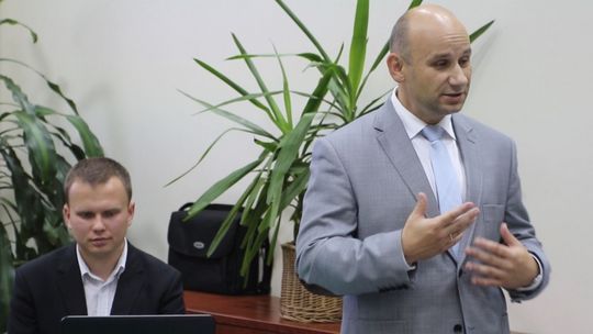 Prezydent w powakacyjnym nastroju
