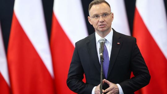 Prezydent: Wincenty Witos nigdy by się nie zgodził na "terror praworządności"