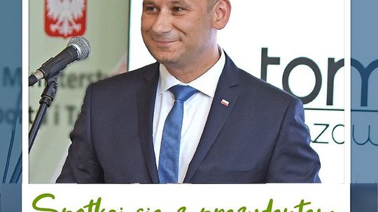 Prezydent zaprasza na spotkanie