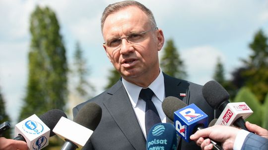 Prezydent zwołał Radę Bezpieczeństwa Narodowego, posiedzenie w poniedziałek, prawdopodobnie o godz. 16