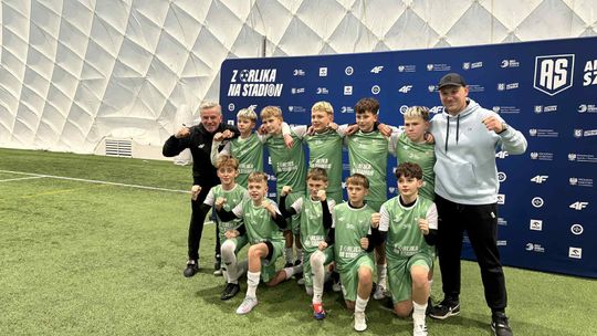 PRIME TEAM Tomaszów mistrzem Polski U-13 — 3:0 na PGE Narodowym i wyjazd na obóz do akademii FC Barcelony