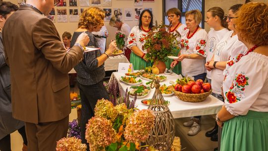 Próbowali "ujezdzkiego jadła"