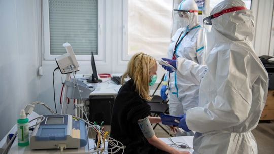 Prof. Antczak: post-Covid może występować nawet u osób, które łagodnie przeszły zakażenie