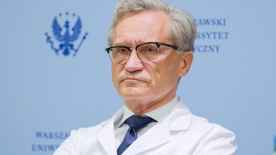 Prof. Gaciong: medycyna precyzyjna już dzisiaj ratuje życia, także w Polsce