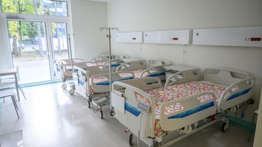 Prof. Nitsch-Osuch: główną przyczyną zakażeń szpitalnych są bakterie odporne na antybiotyki