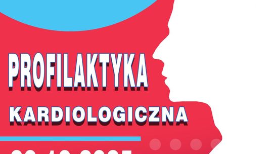 Profilaktyka kardiologiczna – bezpłatne spotkanie w PCAS już 30 października