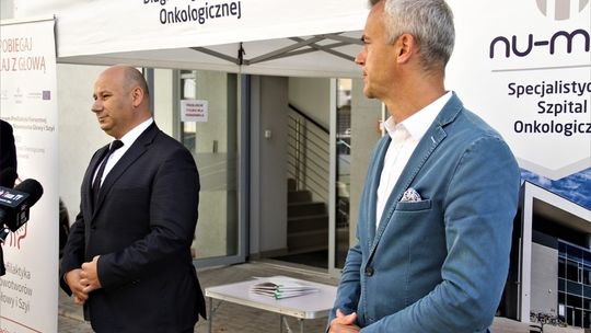 Profilaktyka nowotworów głowy i szyi w Urzędzie Miasta