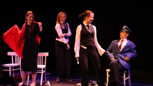 Profilaktyka przez sztukę. Teatr w służbie młodym w PCAS-ie