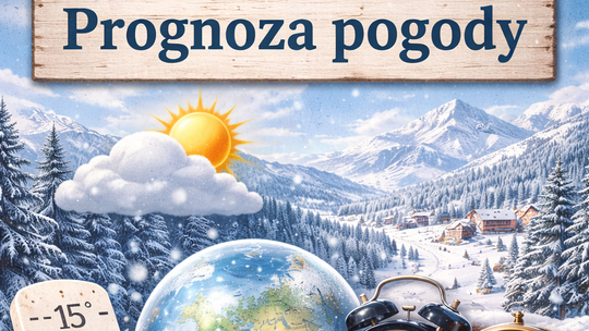 Prognoza pogody na 8 i 9 lutego