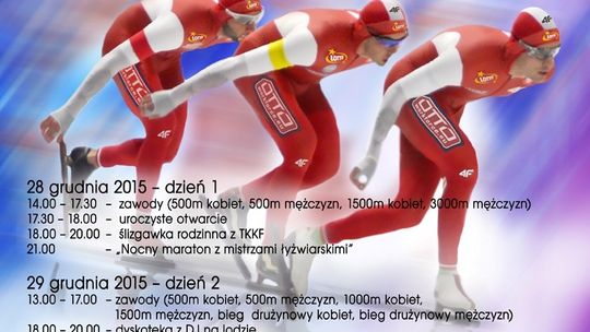 Program Mistrzostw Polski 2015