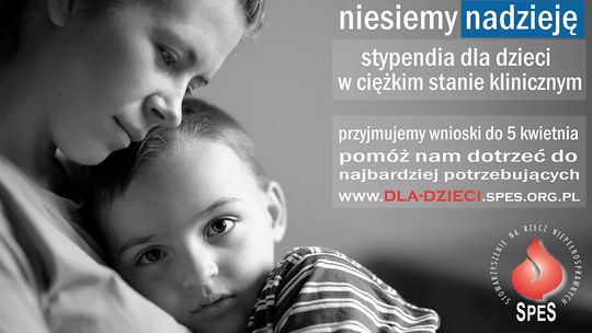 Program Pomocy Dzieciom – wnioski do 5 kwietnia